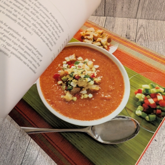 Sunday Soup by - Brown and Orange Cover - Picture 4 of 7